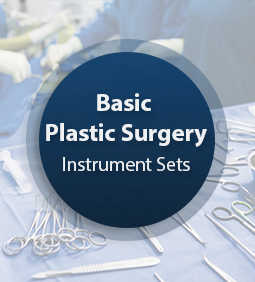 Instrument Set Basic Plastic