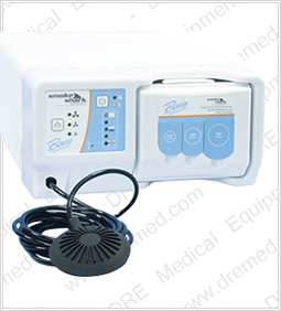 Bovie Aeron Smoke Shark II - side