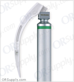 Flexicare BriteBlade Single-Use Plastic Fiber Optic Macintosh Laryngoscope Blades