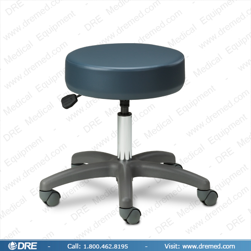 Clinton 5-Leg Pneumatic Stool - 2135-S