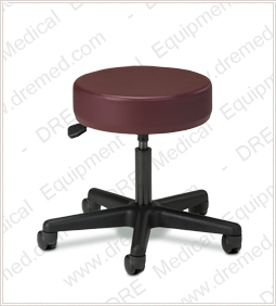 Clinton 5-Leg Pneumatic Stool - 2135