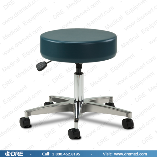 Clinton 5-Leg Pneumatic Stool - 2155