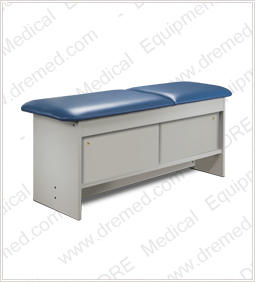 Clinton Cabinet Style Laminate Treatment Table - 9070