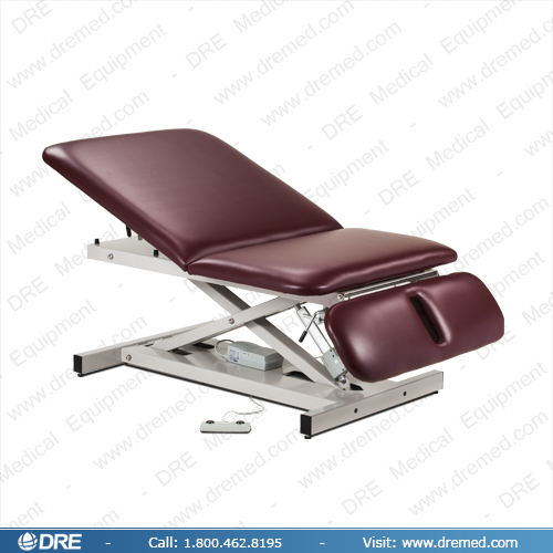Clinton Extra Wide Bariatric Power Table - 84430