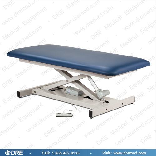 Clinton Extra Wide Bariatric Straight Top Power Table - 84100