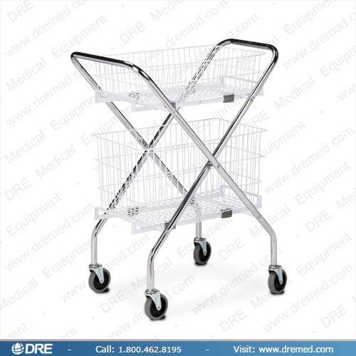 Clinton Folding Cart Frame - TC-233