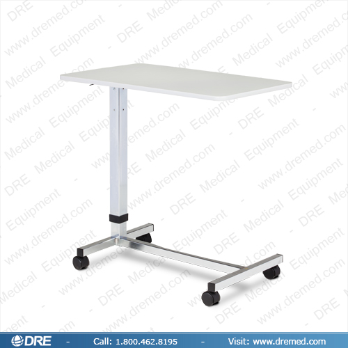 Clinton Over Bed Table H-Base - TS-175