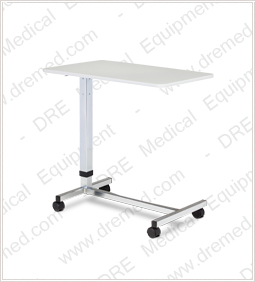 Clinton Over Bed Table H-Base - TS-175