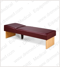 Clinton Panel Leg Couch - 3610