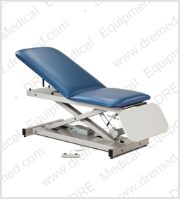 Clinton Power Casting Table with Laminate Leg Rest - 80350
