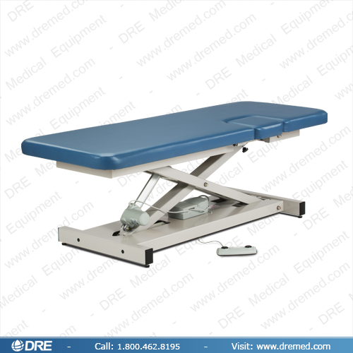 Clinton Power Imaging Table with Window Drop - 85100