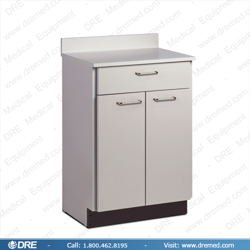 Clinton Treatment Cabinet with 2 Doors and 1 Drawer - 8821