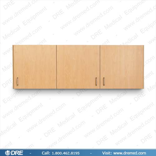 Clinton Wall Cabinet with 3 Doors - 8272