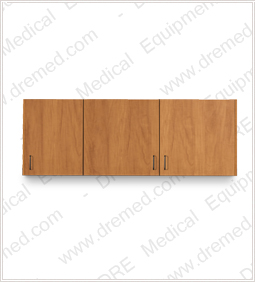 Clinton Wall Cabinet with 3 Doors - 8266