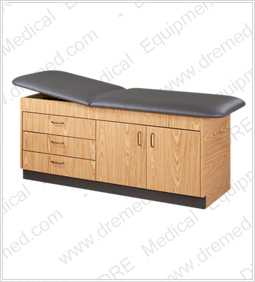 Clinton Eco-Friendly Cabinet Style Treatment Table - 89105
