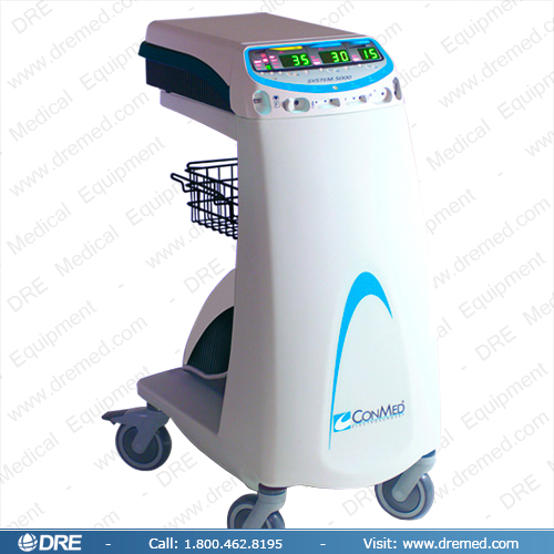 Conmed System 5000 with Cart