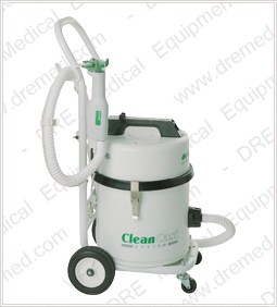 DeSoutter CC5A Cast Saw and Extraction System