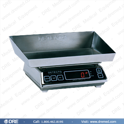 Detecto AP4KD - Digital Vet Scale
