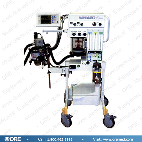 Drager Narkomed M Anesthesia Machine
