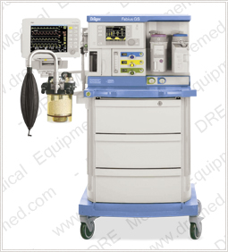 Drager Fabius GS Anesthesia Machine