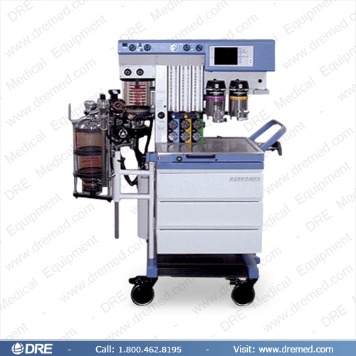 Drager Narkomed GS Anesthesia Machine