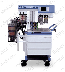 Drager Narkomed GS Anesthesia Machine