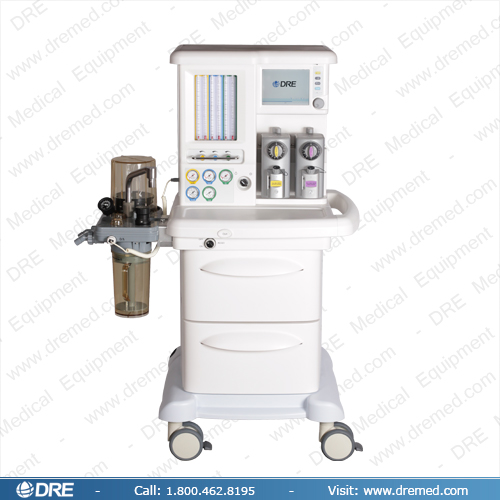 DRE Alta V8 Anesthesia Machine
