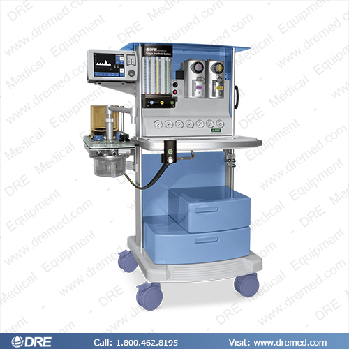 DRE Integra AV-S Anesthesia Machine