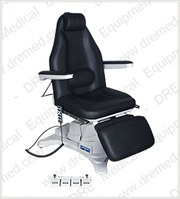 DRE Milano E20 Black