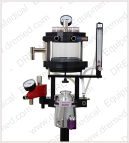 DRE Premier XP Veterinary Anesthesia Machine bain circuit adapter