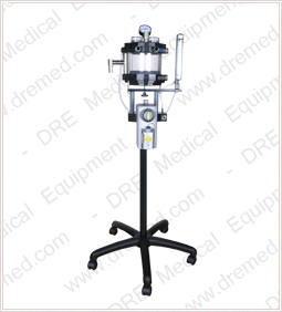 DRE Premier XP Veterinary Anesthesia Machine