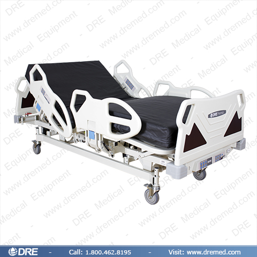 DRE Premio Hospital Bed w Mattress