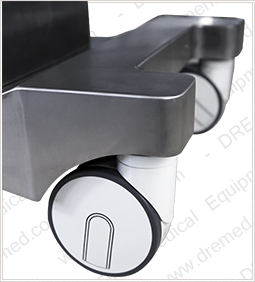 DRE Torino 550 Mobile Surgery Table Wheels