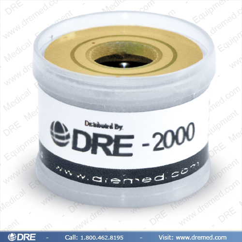 DRE 2000 Oxygen Cell
