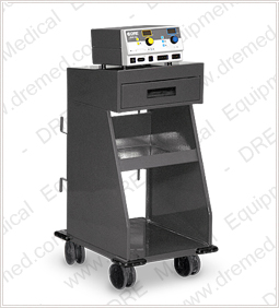 DRE ASG-120 with cart