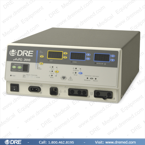 DRE ASG-300 Electrosurgical Unit ( ESU )