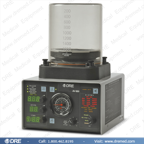 DRE AV-800 Anesthesia Ventilator
