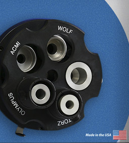 DRE FX300 Turret