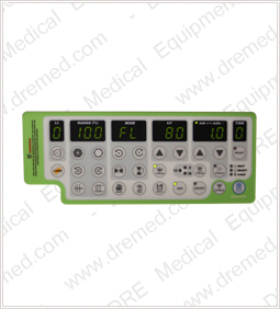 Ecotron Anyview C-arm control panel