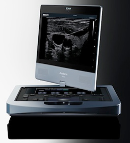 Edan Acclarix AX8 Point of Care Portable Ultrasound 