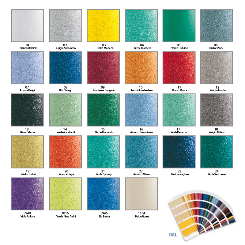 Euroclinic Leather Options 