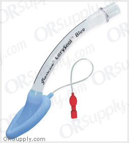 Flexicare LarySeal Blue Disposable Silicone Laryngeal Mask Airways (LMAs)