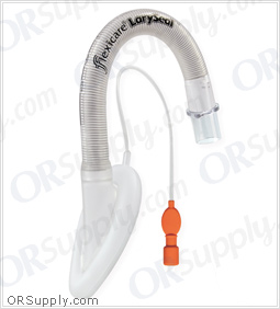 Flexicare Flexi Flexible PVC Laryngeal Mask Airways (LMA)
