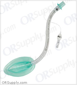 Intersurgical Solus Flexible Disposable PVC Laryngeal Mask Airways (LMA)