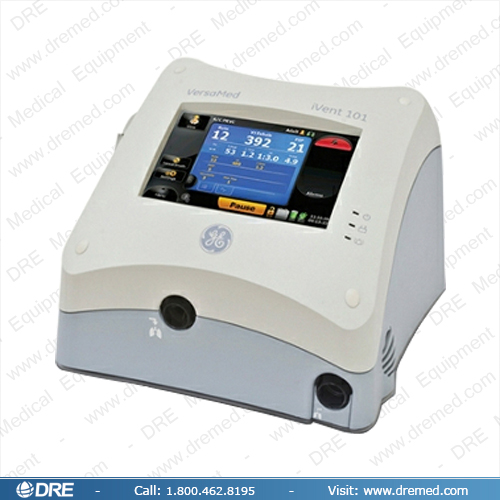 GE iVent 101 Respiratory Ventilator