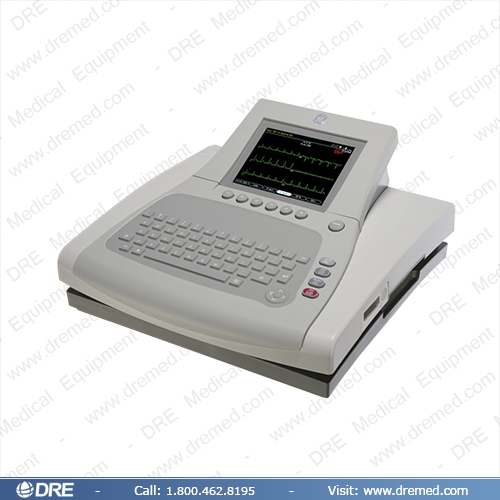 GE MAC 3500 Resting ECG