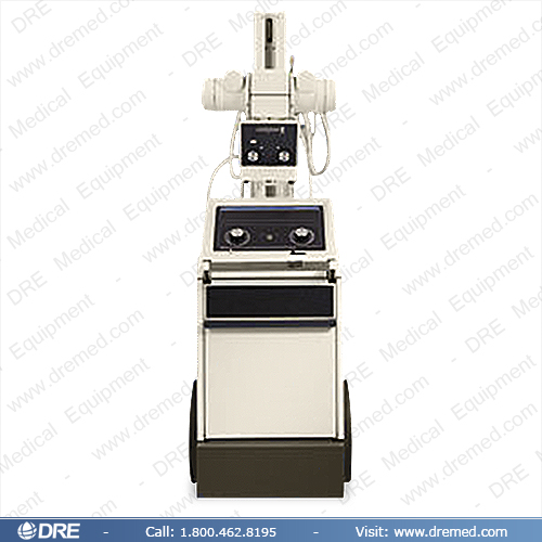 GE AMX-II Portable X-Ray Machine