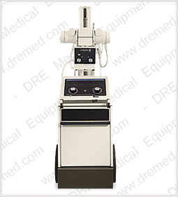 GE AMX-II Portable X-Ray Machine