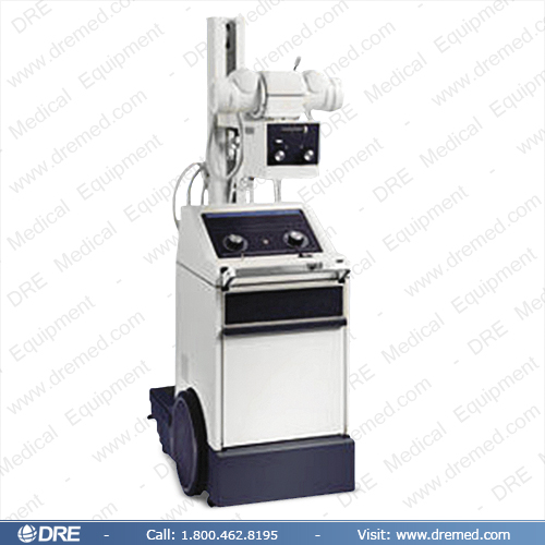 GE AMX-III Portable X-Ray Machine