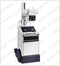 GE AMX-III Portable X-Ray Machine